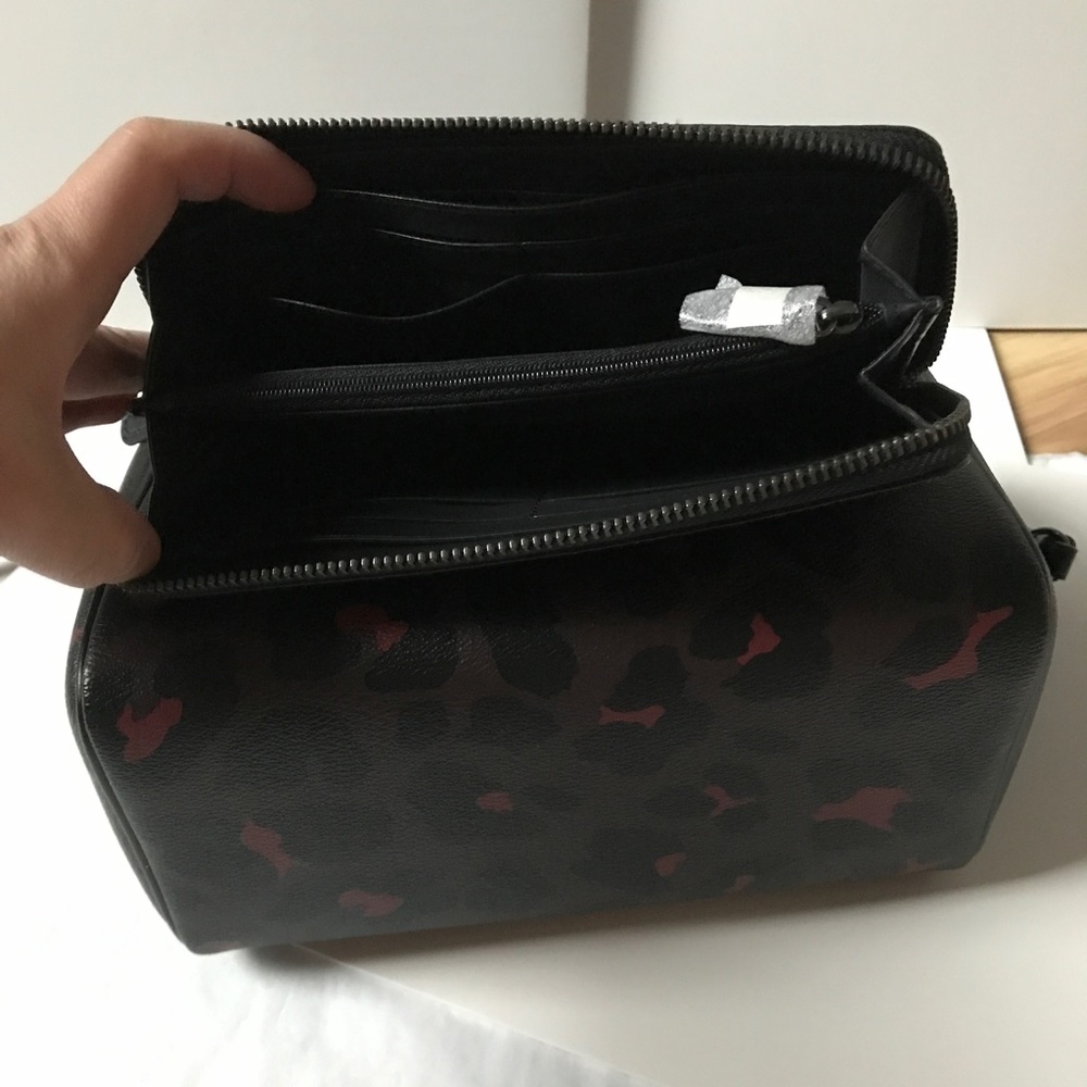 ❤️🌷coach Bennett set/Satchel/crossbody & wallet - Picture 4 of 8